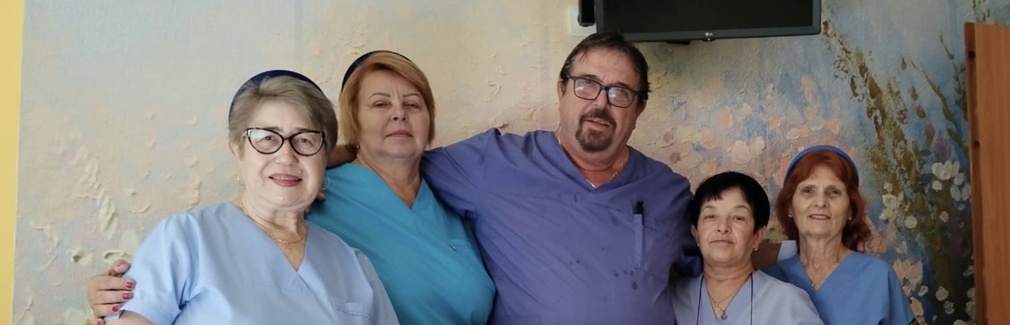 People of Higia🏥 Медицинска сестра на месеца